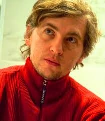 Diego Avalos, autor en A Sala Llena