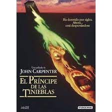 El Principe De Las Tinieblas Dvd John Carpenter Fnac