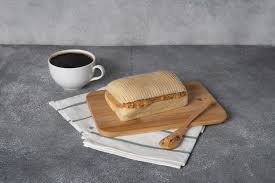 Pagi hadi makan roti wholegrain 2 kpg = 126 kalori dengan horlick kosong=60 = 186kalori. Sandwiches Starbucks Coffee Company