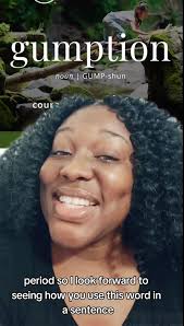 #wordoftheday #vocabulary #grammar #Englishclass #ProfessorDashiell  #lifelonglearners #gumption #englishteachers #englishprofessors  #buildvocabulary #collegestudents #dictionary #dictionarymagic ...