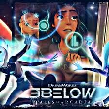 Pin On Dreamworks Tales Of Arcadia 3 Below