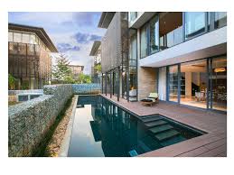 Ultra luxury villas in the heart of bangalore at sarjapur road by nambiar builders, bellezea is located in close to electronic city, sarjapur & whitefield and offering 4 bhk villas in bangalore. Uber Luxury Villas Ready To Move In And Ready To Rent Times Of India