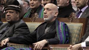 It serves as one of the nation's main international airports and as one of the largest military bases, capable of housing over one. Once A U S Favorite Hamid Karzai Now Source Of Frustration Parallels Npr