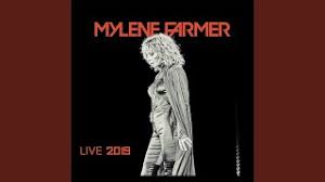 It was the third single from her fourth studio album, anamorphosée, and was released on 26 march 1996. Mylene Farmer California Live 2019