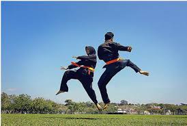 Silat ,tarian zapin, wushu, silambam, tarian dakka mukka. Kerja Dari Rumah Masih Releven Lagikah Seni Pertahankan Diri Di Malaysia Untuk Apa Kita Perlu Belajar Lagi Dulu Mak Ayah Suruh Belajar Silat Supaya Bila Ada Orang Buat Gangguan Seksual Meragut