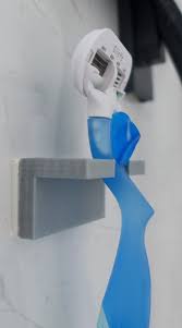 Attach A 3d Printed Razor Holder On To A Wall Razor Holder Razor Holder Shower Diy Shower