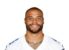 Dak Prescott - Dallas Cowboys Quarterback - ESPN