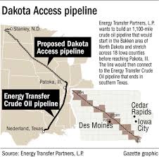 Energy transfer's plans, including detailed maps, are available on their website. Illinois Becomes Second State To Approve Bakken Pipeline Government And Politics Qctimes Com