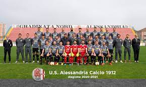 Fikstür sayfasında alessandria takımının güncel ve geçmiş sezonlarına ait maç fikstürüne ulaşabilirsiniz. Foto Di Squadra 2020 21 U S Alessandria Calcio 1912