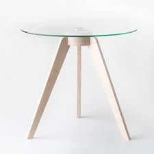 Maybe you would like to learn more about one of these? Native Decor Birch Glass Round Side Table Yuppiechef
