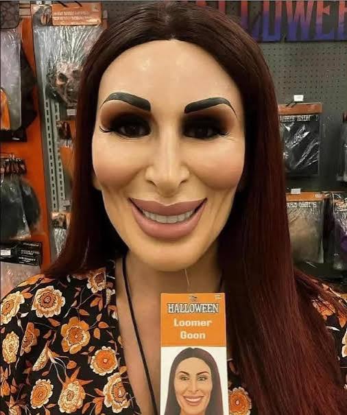 Laura Loomer: In stores nows : r/pics