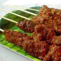 Resep Sate Daging Sapi Dengan Bumbu Kacang Resep Masakan Nusantara Lengkap Komplit Spesial Resep Masakan Makanan Pesta Resep