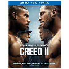 Facing an opponent with ties to his family's past only intensifies his impending battle in the ring. Creed Ii Blu Ray In 2021 Creed Movie Sylvester Stallone Free Movies Online