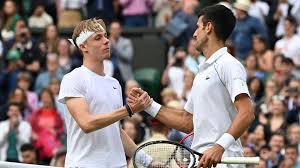 207 vukic in two tight sets. Novak Djokovic Vs Denis Shapovalov Results World No 1 Wins Nail Biter 2021 Wimbledon Semifinals Instabumper