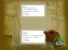 We did not find results for: Cara Penulisan Kirim Paket Barang