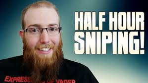 Half Hour Sniping! Attempting Ultimate Legends Filter! Madden 17 Ultimate  Team