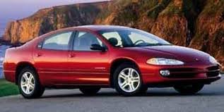 Image result for Dark Garnet Red 2001 Intrepid