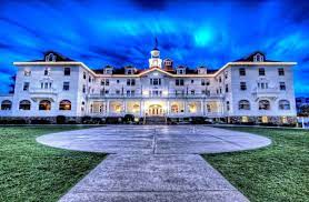 Estes Park Colorado The Haunted Stanley Hotel Hdr Part 1 The Stanley Hotel Estes Park Colorado Haunted Places