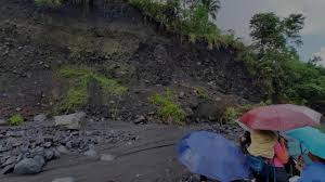 1 MINUTE AGO: Mayon Volcano Reaches Alert Level 3 as Lava Dome Collaps... | TikTok