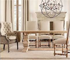 What kind of tables are in antique homes? Antique Dining Tables