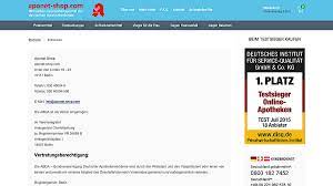 Strungmann Biotech Statt Pharma Apotheke Adhoc