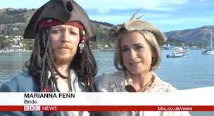 First Legally Sanctioned Pastafarian Wedding Takes Place In New Zealand Hemant Mehta Friendly Atheist Patheos