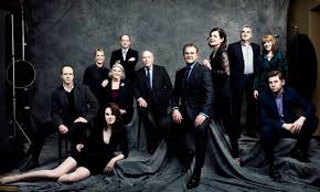 Foreword by julian fellowes, photography by nick briggs. Downton Abbey Saying Farewell To All That The New York Times
