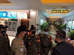 Sebenarnya ketugasan ini telah dilaksanakan pemerintah sejak zaman. Waduh Satpol Pp Kota Cirebon Tegur Pengelola Bioskop Ada Apa Informasi Seputar Cirebon Raya