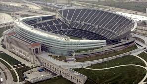 User reviews and ratings · candid traveller photos · secure payments Soldier Field A Football Cathedral Never Really Meant For Football The New York Times