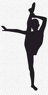 Women take home gymnastics gold on july 23, 1996, at the summer olympics in atlanta, georgia, the u.s. Gymnast Silhouette Png Clip Art Image Gymnastics Silhouette Transparent Background Png Download 4143x8000 145402 Pngfind