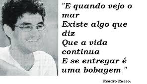 Frases De Renato Russo Pensador Home Facebook