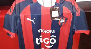 Foram oficialmente apresentadas as novas camisas do cerro porteño 2020, que nesta temporada serão assinadas pela puma, que substitui a nike. Camiseta Puma De Cerro Porteno 2020 Todo Sobre Camisetas