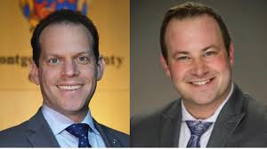 Montgomery County Council Elects Evan Glass as President and Andrew  Friedson as Vice President