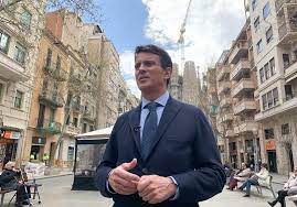 La première fois où manuel valls s'est vu demander s'il manuel valls, fils illégitime de maragall, tente de reprendre à son compte l'héritage du mythique maire de la capitale de la catalogne. Manuel Valls Ne Se Presentera Pas A La Mairie De Barcelone En 2023