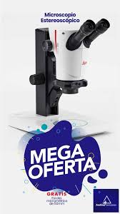 Microscopio Estereoscopio Leicas9i Leica Social Media Hair Dryer