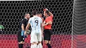 The olyroos are in front against argentina, thanks to lachie wales! Qmcggd Uazs1em