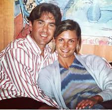 Costacurta (left) celebrates milan's european cup triumph in 2007, alongside ancelotti, maldini, inzaghi, gennaro gattuso and ceo adriano galliani. Verissimo Oggi Martina Colombari E Billy Costacurta ÙÙØ³Ø¨ÙÙ