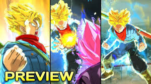 We did not find results for: Super Saiyan Trunks Rage Preview Dragon Ball Legends Youtube