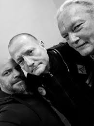 Happy 30 years anniversary brother Karate Bent Olsen ❤️💛....its been a  long ride bro💪....more to come ! Love Loyalty and Respect Kok and Pit