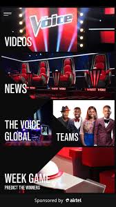 Download free voice of nigeria vector logo and icons in ai, eps, cdr, svg, png formats. The Voice Nigeria For Android Apk Download