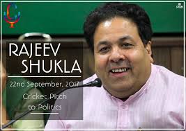 Our next speaker inhabits the world of cricket, politics, business and  entertainment- things that all Indians are passionate about. Currently the  chairman of IPL, he also chairs the exclusive Lodha Committee for