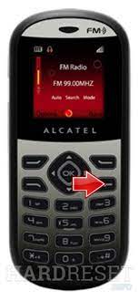 It can be found by dialing . Hard Reset Alcatel Ot 209 How To Hardreset Info