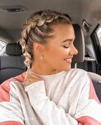 Cute Dragon Braids: Short Hair Inspiration