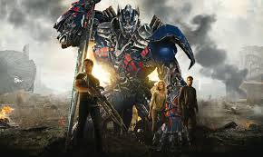 Chicago'nun işgalinin üzerinden 4 yıl geçmiştir. Transformers 4 Ara Des Untergangs Rakuten Tv