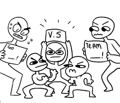 Draw The Squad Drawing Meme Drawing Base Funny Drawings