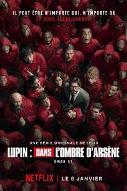 'there are a lot of stories you can tell with black men' sy's portrayal in the netflix series is the first time lupin has been interpreted by a black. Lupine Sneaks Into The Posters Of Other Netflix Series