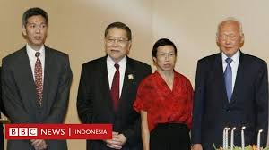 Quote:rest in peace, bapak pendiri singapura lee kuan yew meninggal dunia. Sengketa Keluarga Pm Singapura Marak Kembali Bbc News Indonesia