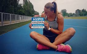 Krizsán xénia egyéni csúccsal szerzett olimpiai kvótát. Krizsan Xenia Siman Vedte Meg Cimet Otprobaban Propeller