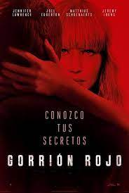 Gorrion Rojo Cine
