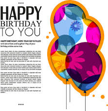 Download Birthday Wishes Card Free Vector Download 15 034 Free Vector For Commercial Use Format Ai Eps Cdr Svg Vector Illustration Graphic Art Design